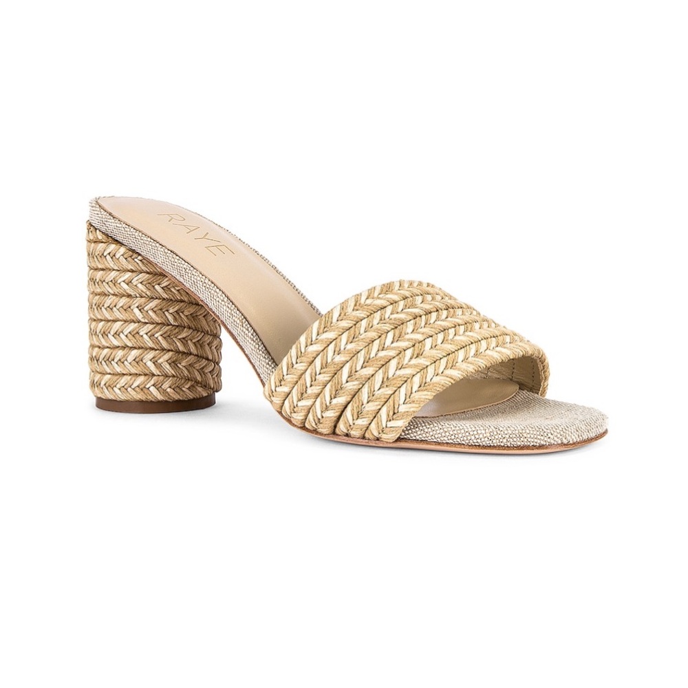 RAYE Sookies Heel in Natural